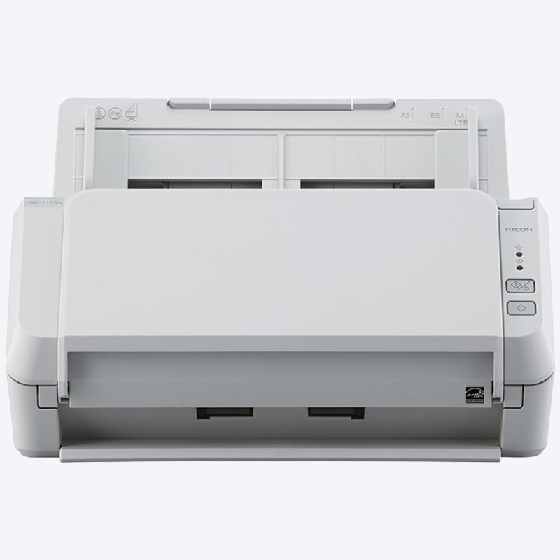 Máy Scan Ricoh SP-1125N (A4, ADF, 2 Mặt, USB, LAN)